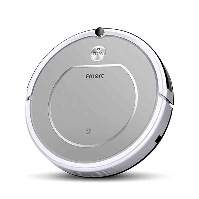 Fmart Robot Vacuum Cleaner Wet and Dry Vacuum Cleaner Cleaner Robotic For Pet Hair Robot Aspirador High Suction Power FM-R330