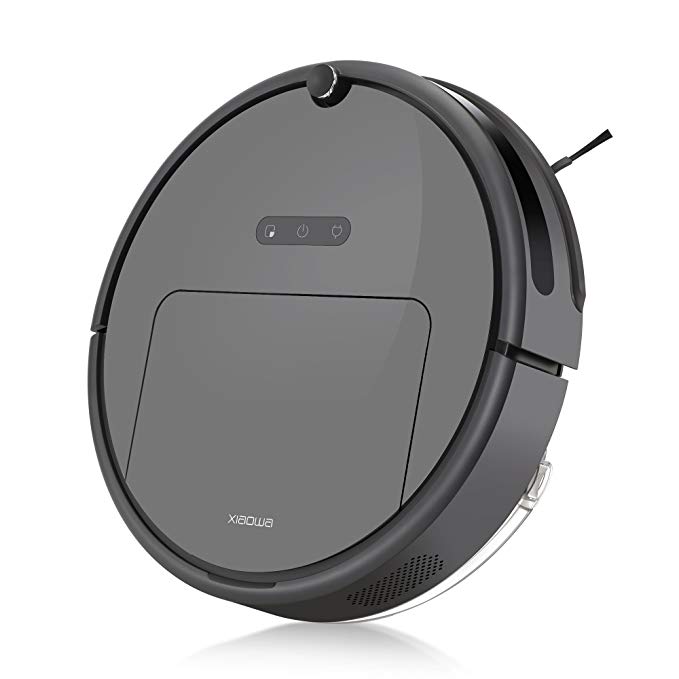 Roborock E25 Robot Vacuum Cleaner Sweeping Mopping Robotic Vacuum with App Control, 1800Pa Strong Suction for Thin Carpet, Pet Hair All Types Floor