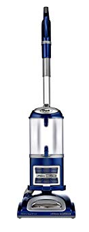 Shark Navigator Professional Upright Vacuum for Carpet and Hard Floor with Lift-Away Hand Vacuum and Anti-Allergy Seal (NV360), Blue