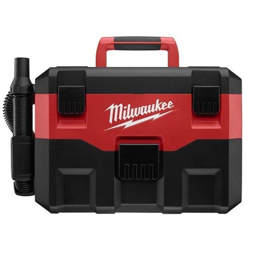 Milwaukee 0880-20 18-Volt Cordless Wet/Dry Vacuum