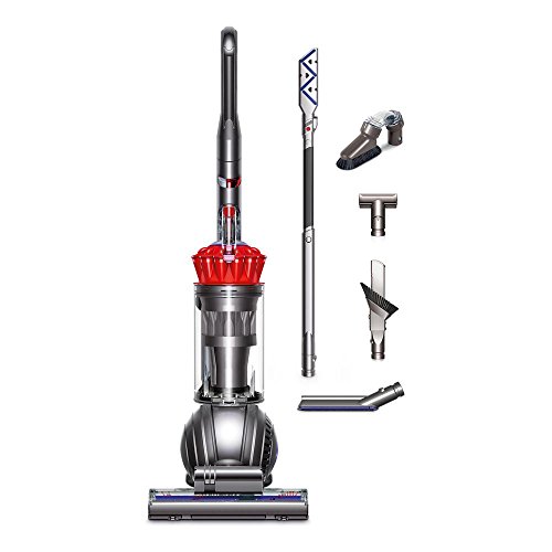 Dyson Ball Complete Upright Vacuum with Extra Tools (# 237358-01)