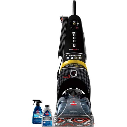 BISSELL ProHeat 2X Advanced Full-Size Carpet Cleaner, 1383, Has Large Capacity 2-in-1 Tank | 3