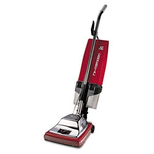 SANITAIRE 887 Upright Vacuum with EZ Kleen Dust Cup, 7 Amp, 12