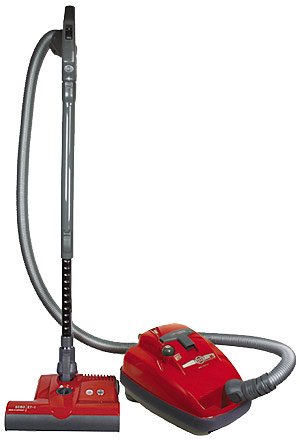 SEBO K3 Vacuum Cleaner with ET-1 Power Nozzle -...