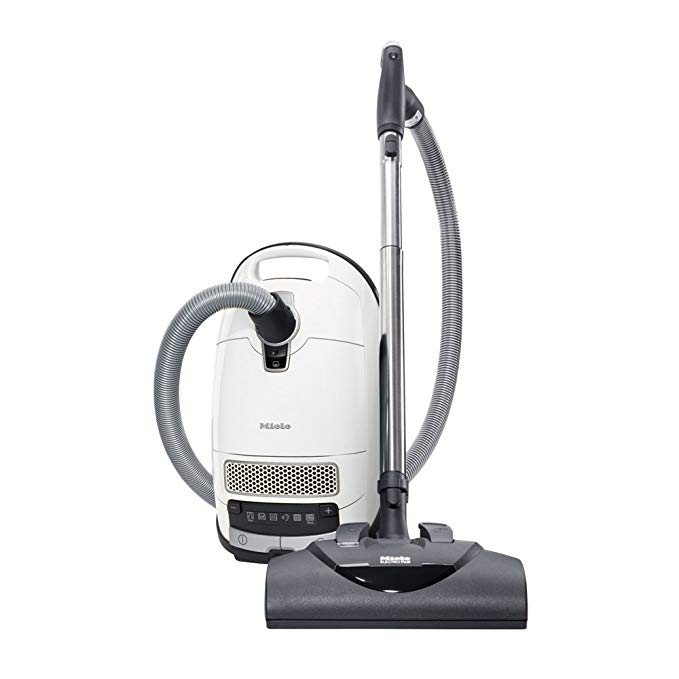 Miele New Complete C3 Cat & Dog Canister Vacuum Cleaner