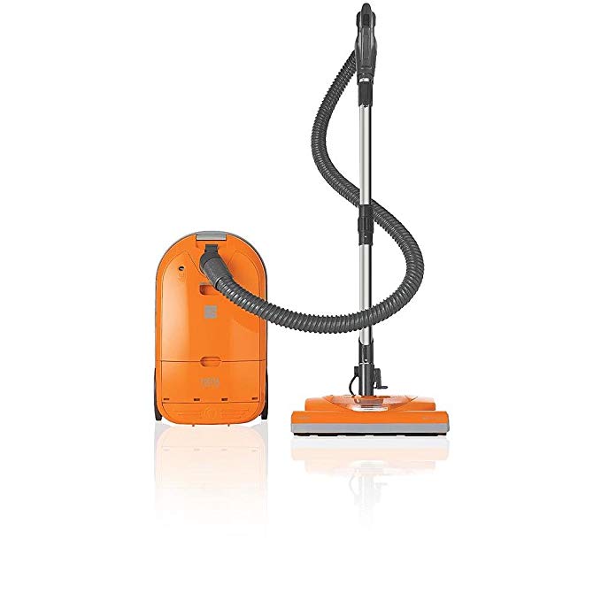 Kenmore 29319 Canister Vacuum Cleaner - Orange