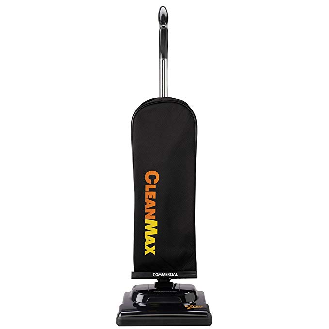 CleanMax Zoom 8-Pound Upright Vacuum