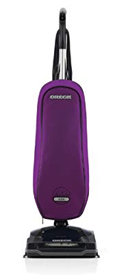 Oreck Swivel Axis Upright Vacuum Cleaner - 3 YEAR Warranty - 2 Tune Ups - Purple