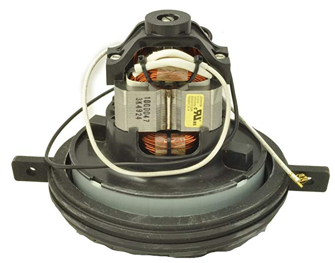 Tri Star Canister Vacuum Cleaner Motor MG1, MG2 CO-48571
