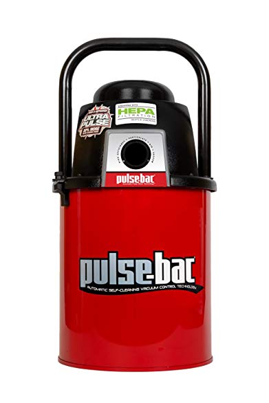 Pulse-Bac 550 Dust Extractor Vacuum w/ Auto Filter Cleaning