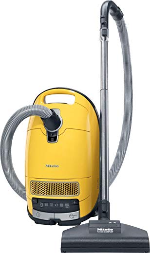 Miele S8390 Calima Canister Vacuum (Old Model)