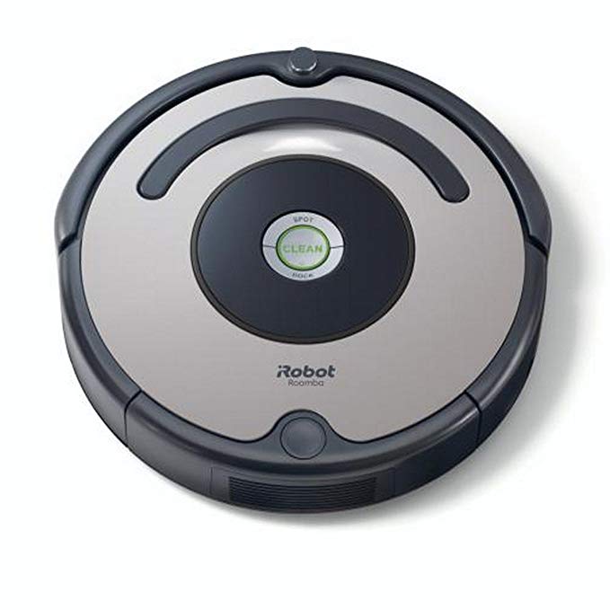 iRobot Roomba 615 xLife Robotic Vacuum Cleaner