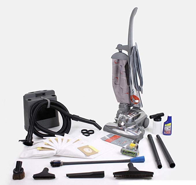 GV Kirby Sentria Vacuum loaded with new GV tools, GV turbo brush, bags & 5 Year Warranty (Certified Refurbished)