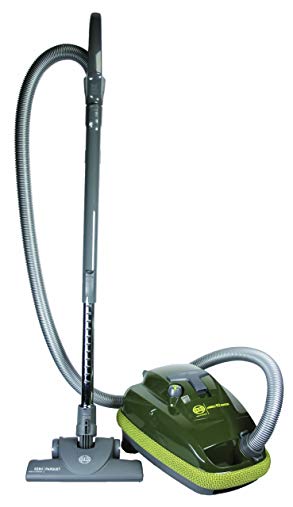 Sebo 9696AM Canister Vacuum Cleaner Features SClass Filtration