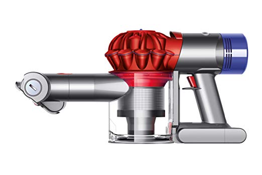 Dyson V7 Trigger Pro with HEPA Handheld Vacuum Cleaner, Red - #233388-01