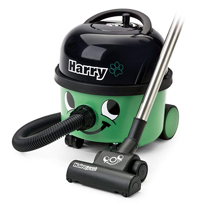 Numatic Harry Vacuum Cleaner Green HHR200A