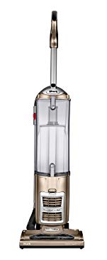 Shark Navigator Professional Upright Corded Bagless Vacuum for Carpet and Hard Floor with XL Dust Cup and Swivel Steering (NV70), Gold