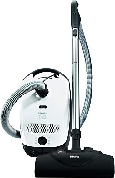 Miele Classic C1 Cat and Dog Canister Vacuum Cleaner