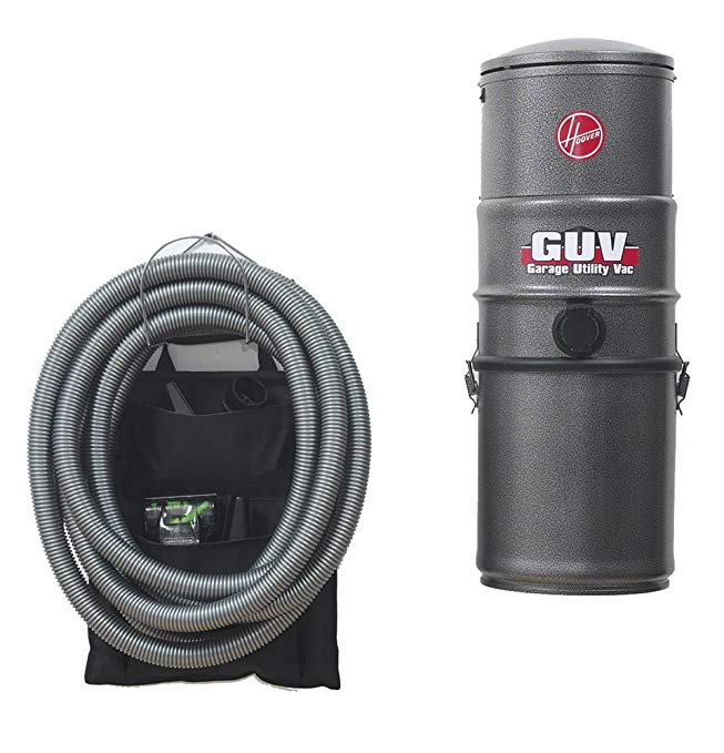 HOOVER Vacuum Cleaner GUV ProGrade Garage Wall Mounted Utility Vacuum L2310