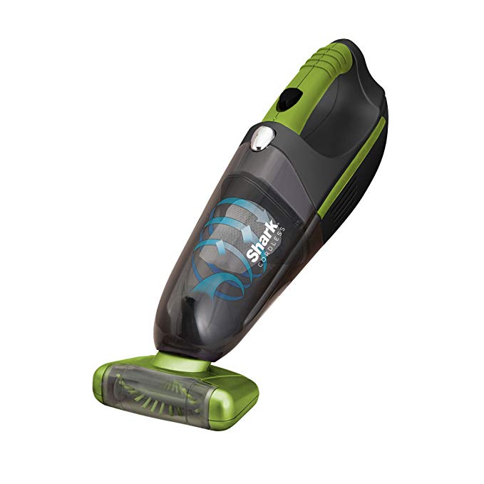 Shark Cordless Pet Perfect II Handheld Vacuum, Green
