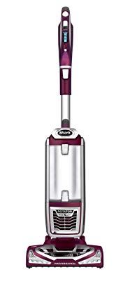 Shark Rotator TruePet Upright Corded Bagless Vacuum for Carpet and Hard Floor with Powered Lift-Away Hand Vacuum and Anti-Allergy Seal (NV752), Bordeaux
