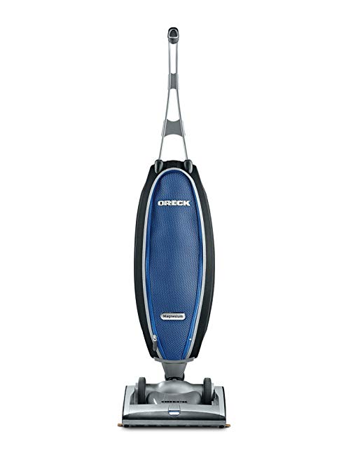 Oreck Magnesium RS Swivel-Steering Bagged Upright Vacuum, LW1500RS - Corded