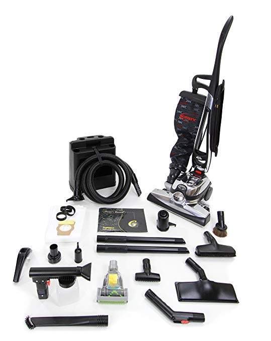 GV Reconditioned Avalir Kirby Vacuum Cleaner Upright HEPA PET 5 Year Warranty Rebuilt