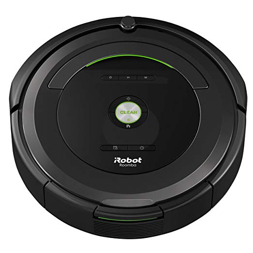 Roomba 680 Robot Vacuum with Manufacturer's Warranty