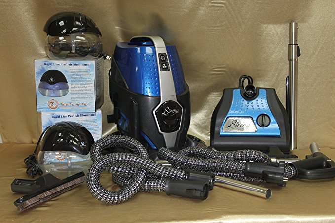 NEW 2-SPEED SIRENA VACUUM NEWEST MODEL *EXCLUSIVE* ROYAL LINE PRO® ULTRA DELUXE BONUS PACKAGE W/ 2 EXCLUSIVE EXTRA AIR PURIFIERS AROMA THERAPY MACHINES,RAINBOW e2 pillow BAG *BEST MOST COMPLETE