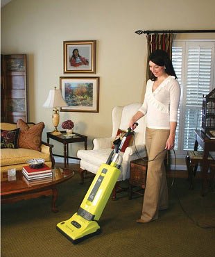 Sebo Upright Vacuum Cleaner