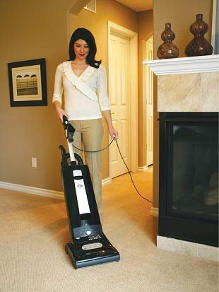 Sebo Upright Vacuum Cleaner