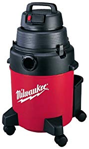 Milwaukee 8936-20 7-1/2 Gallon 1-1/3 Horsepower Wet/Dry Vacuum