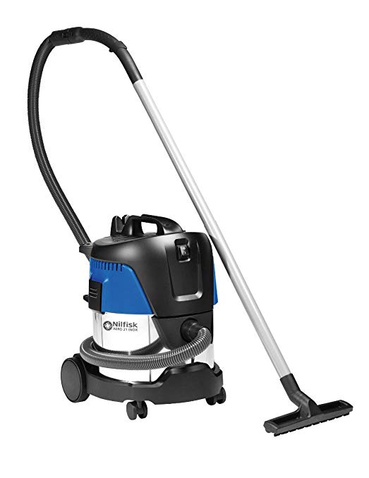 5 Gal. Professional Wet/Dry Vacuum, Stainless