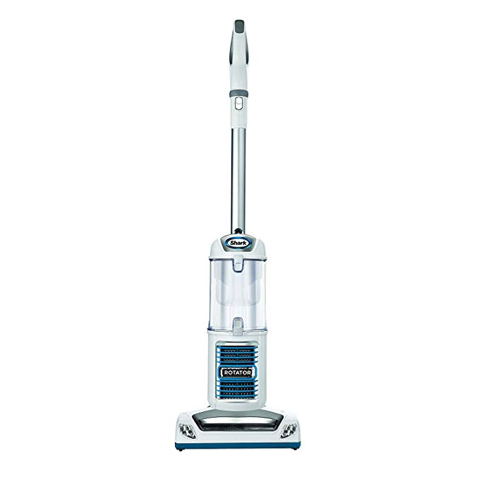 Shark Rotator Slim-Light Lift-Away Vacuum NV341 Blue (Certified Refurbished)