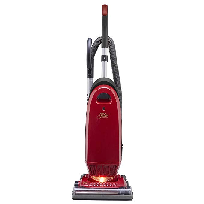 Fuller Brush Co. Easy Maid Deluxe Upright Vacuum with Power Wand