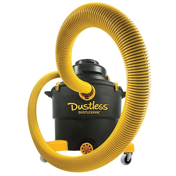 Dustless Wet Dry Vacuum