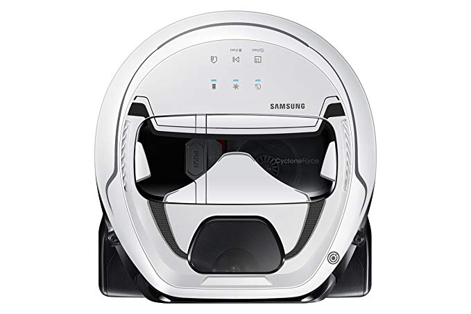 Samsung POWERbot Star Wars Limited Edition – Stormtrooper