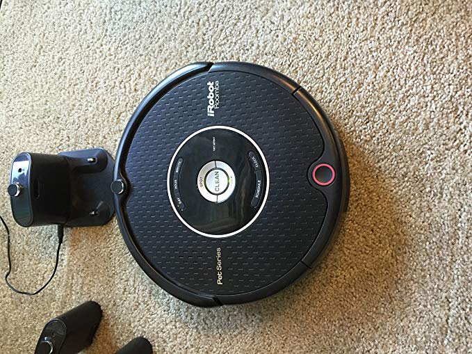 iRobot Roomba 595 Vacuum Cleaning Robot